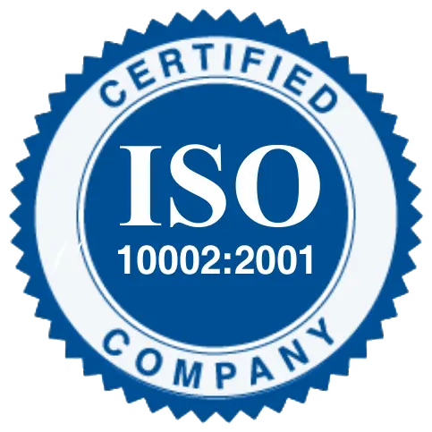 ISO 10002:2001 : گواهینامه ISO 10002 در مدیریت رضایتمندی مشتریان