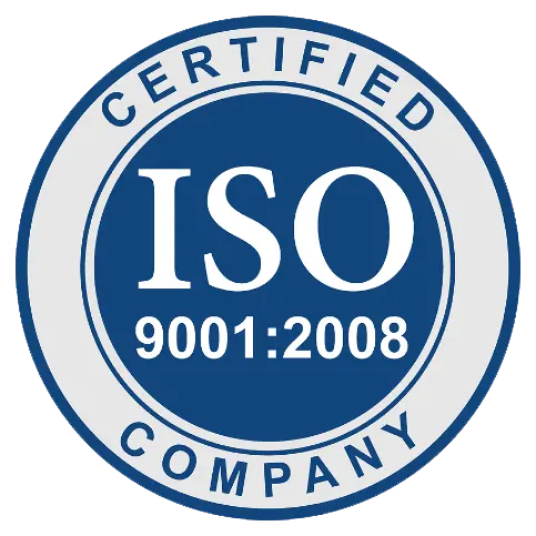 ISO 9001:2008 : Quality Management System  