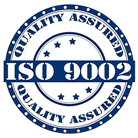 ISO 9002:2000 : Quality Management System        